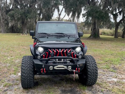 Used 2017 Jeep Wrangler Sport w/ Quick Order Package 23S image 10