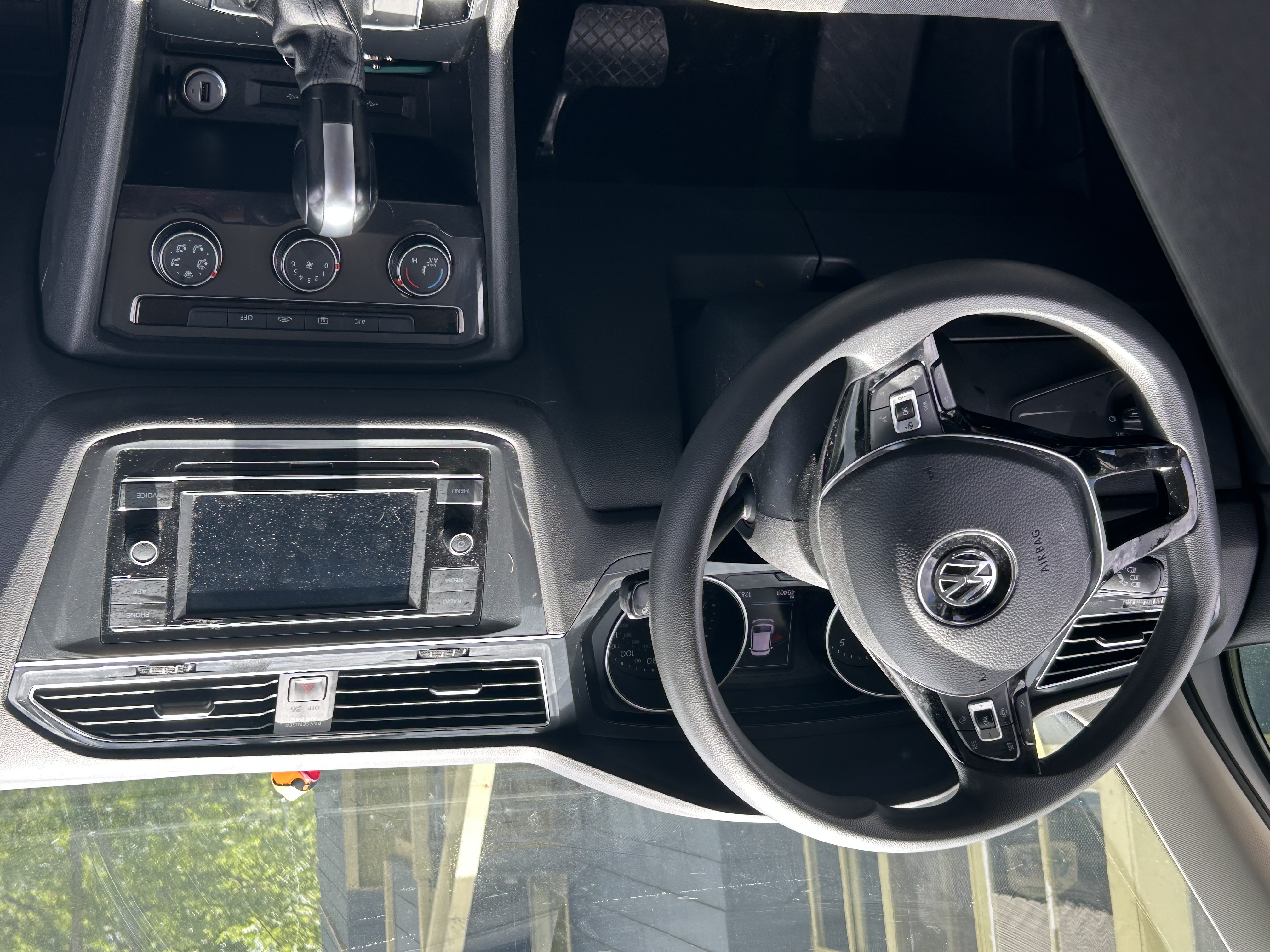 Used 2020 Volkswagen Tiguan S AWD/4WD image 8