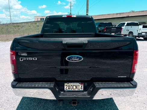 Used 2015 Ford F150 XLT RWD image 8