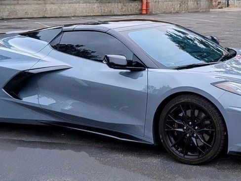 Used 2024 Chevrolet Corvette Stingray Preferred Conv w/ Z51 Performance Package image 4