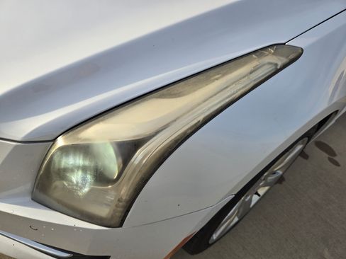 Used 2015 Cadillac ATS Luxury image 15