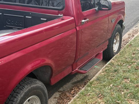 Used 1994 Ford F150 2WD Regular Cab image 6