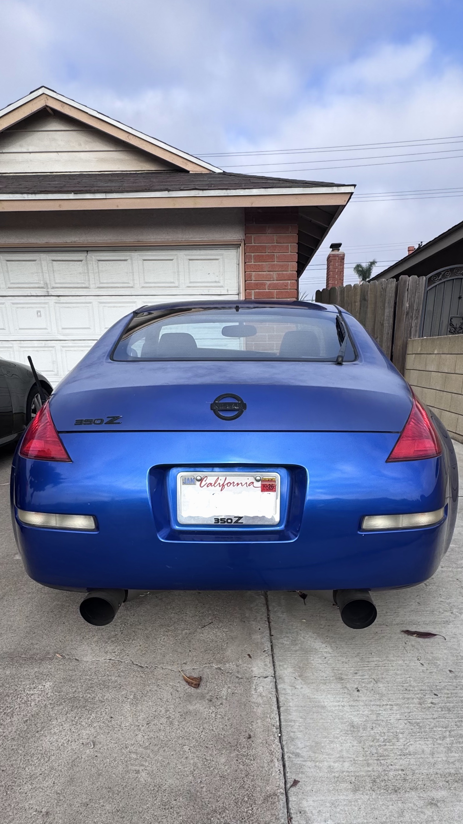 Used 2003 Nissan 350Z Touring RWD image 4