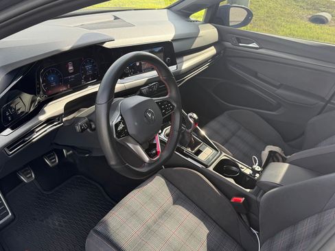 Used 2023 Volkswagen GTI 40th Anniversary Edition image 5