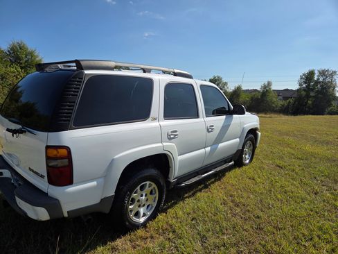 Used 2003 Chevrolet Tahoe Z71 image 8
