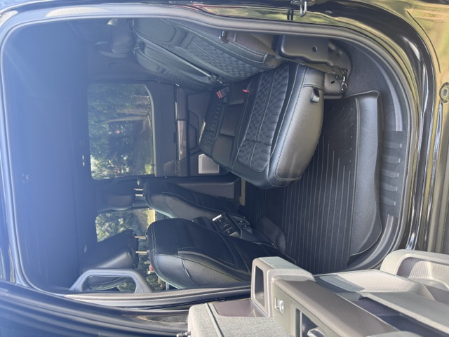Used 2023 Ford F150 Lariat w/ Equipment Group 502A High AWD/4WD image 19