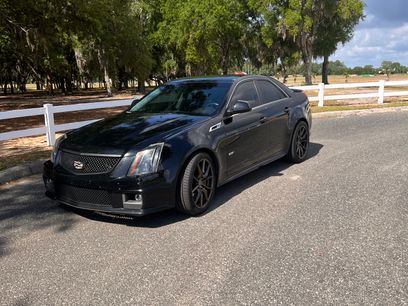 Used 2014 Cadillac CTS V