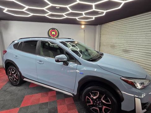 Used 2023 Subaru Crosstrek Hybrid w/ Moonroof Package w/Navigation image 16