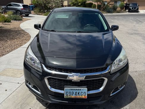 Used 2015 Chevrolet Malibu LT FWD image 1