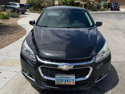 Used 2015 Chevrolet Malibu LT