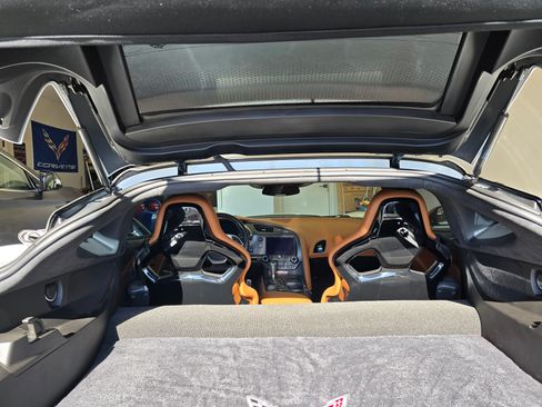 Used 2015 Chevrolet Corvette Stingray Coupe w/ 3LT Preferred Equipment Group image 19