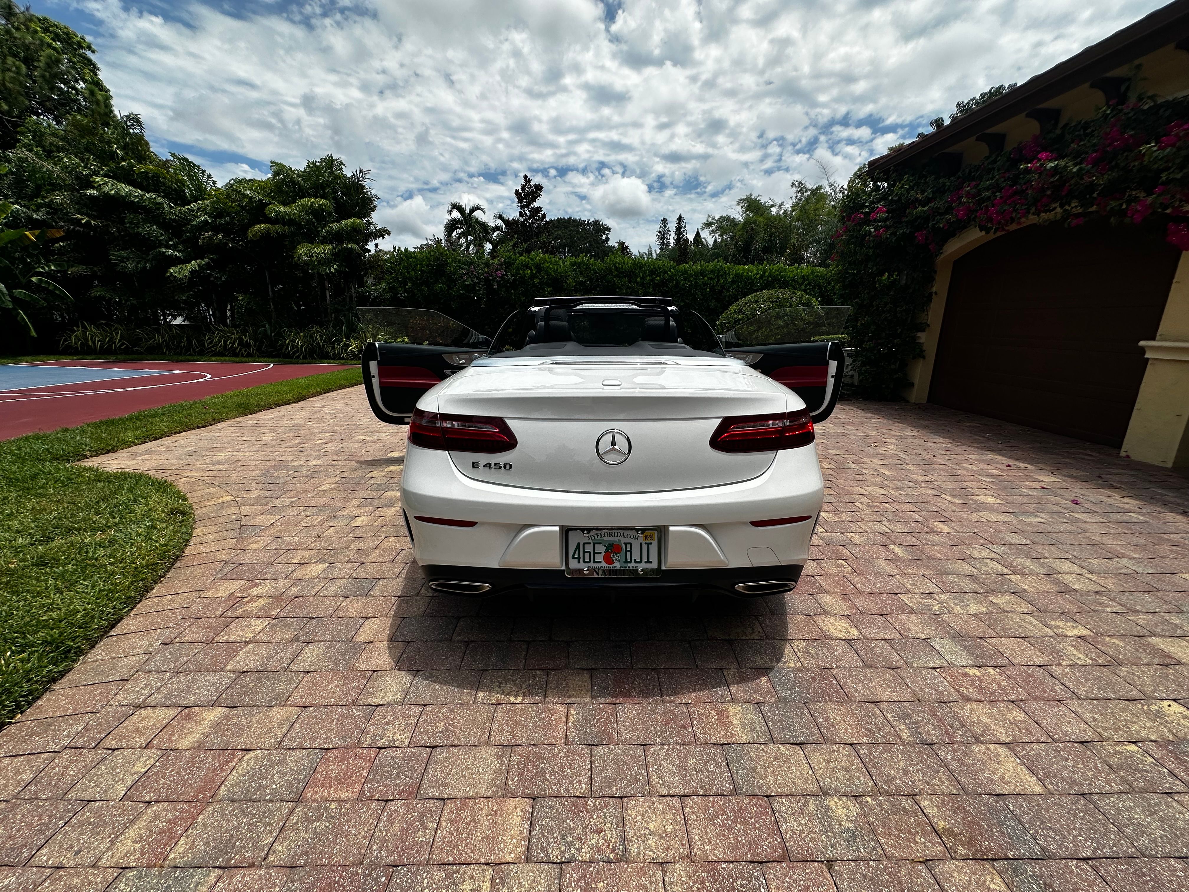 Used 2020 Mercedes-Benz E 450 Cabriolet image 18