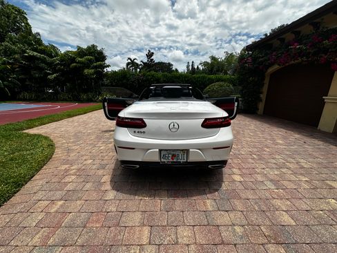 Used 2020 Mercedes-Benz E 450 Cabriolet image 18