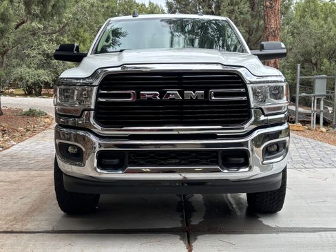 Used 2019 RAM 2500 Big Horn AWD/4WD image 1