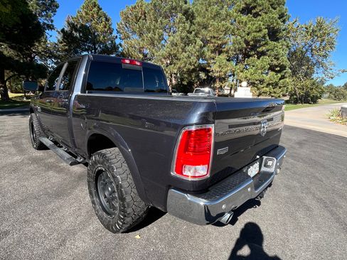 Used 2015 RAM 1500 Laramie w/ Convenience Group image 5