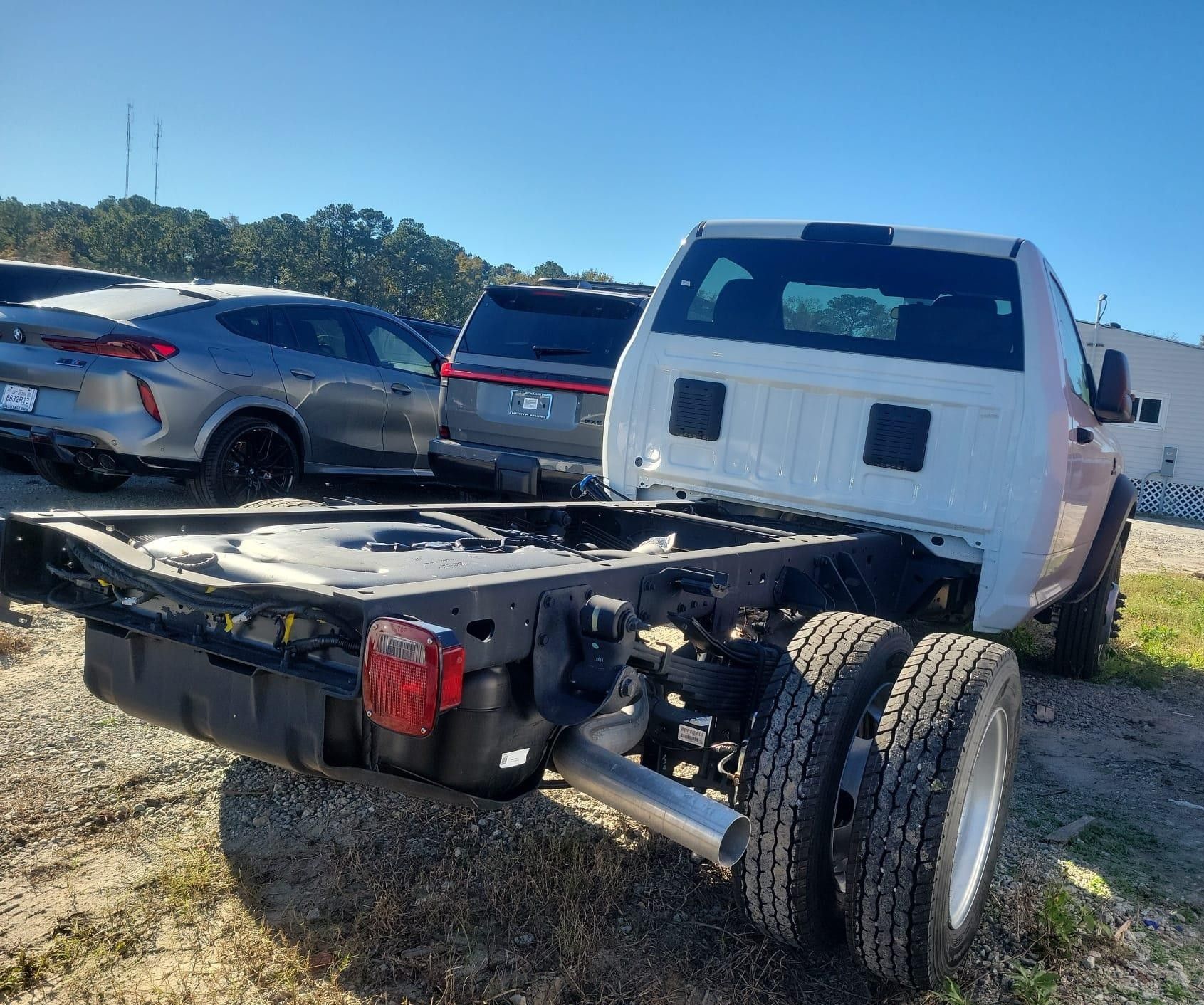 Used 2024 RAM 5500 Tradesman AWD/4WD image 15