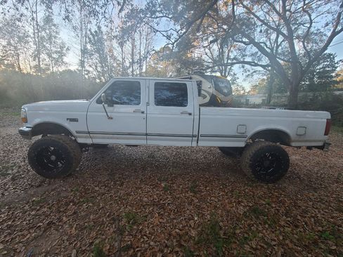 Used 1997 Ford F350 4x4 Crew Cab image 4