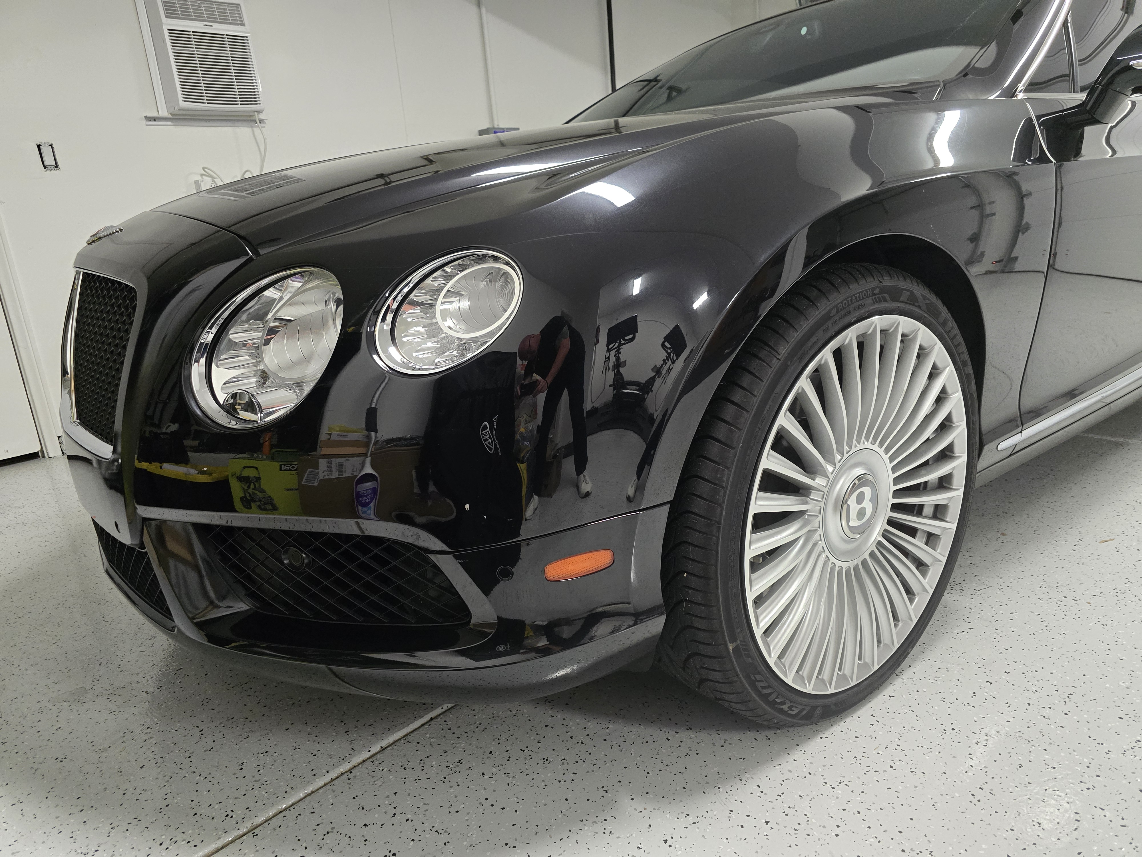 Used 2013 Bentley Continental GT w/ Sports Specification Pkg AWD/4WD image 5