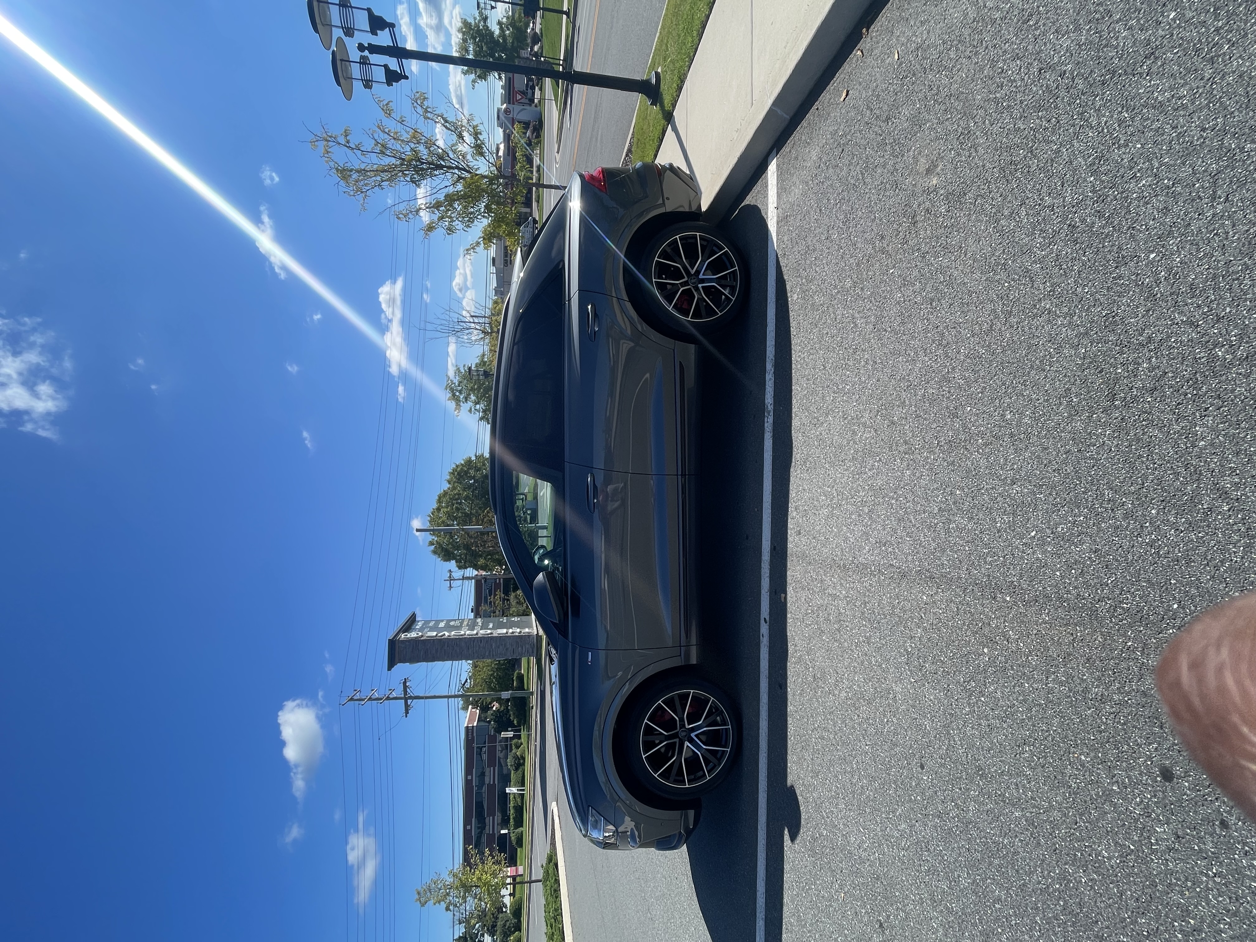 Used 2020 Audi Q8 Premium Plus w/ Premium Plus Package AWD/4WD image 19