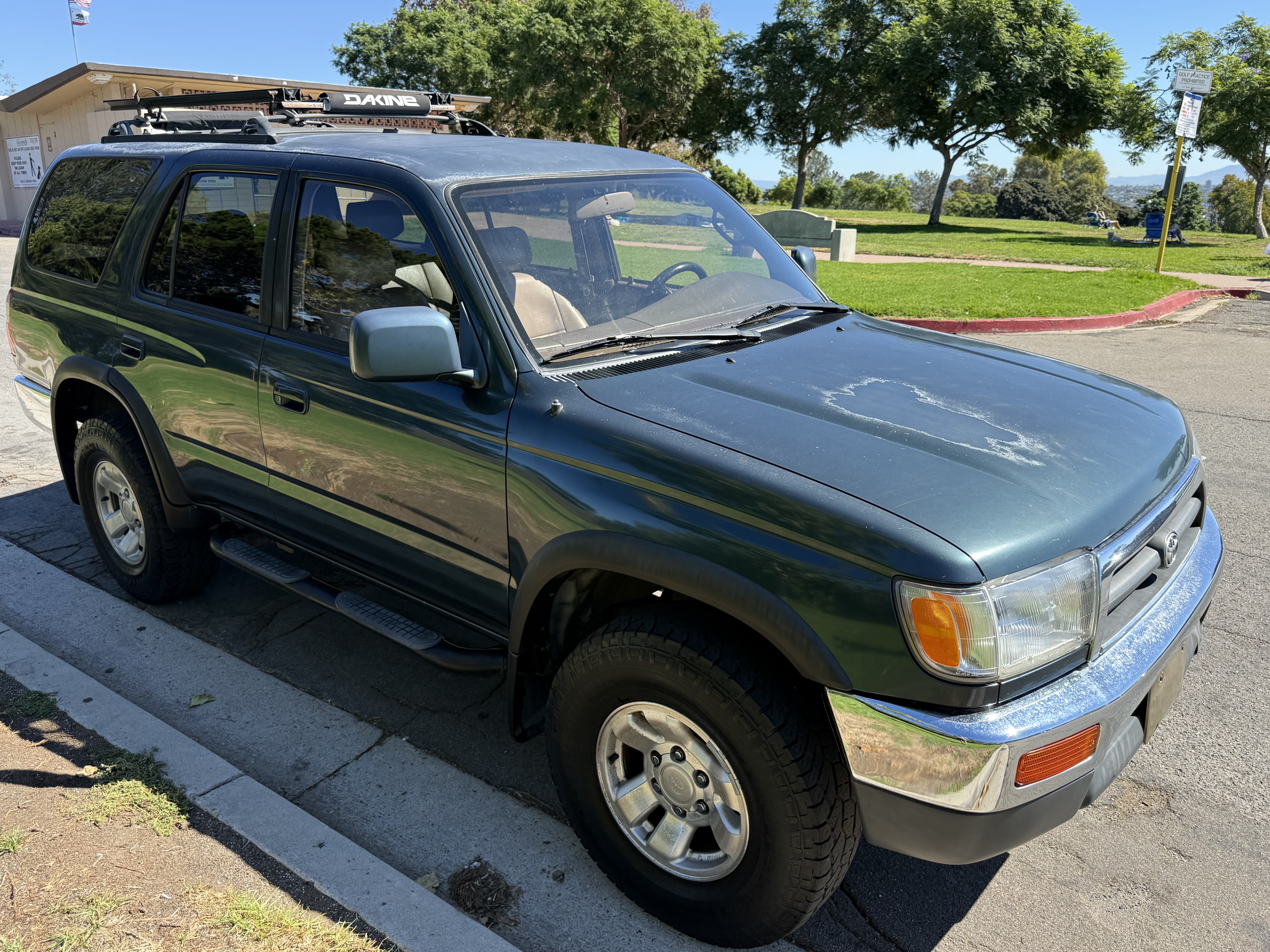 Used 1998 Toyota 4Runner SR5 RWD image 5