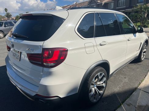 Used 2015 BMW X5 xDrive35d image 14