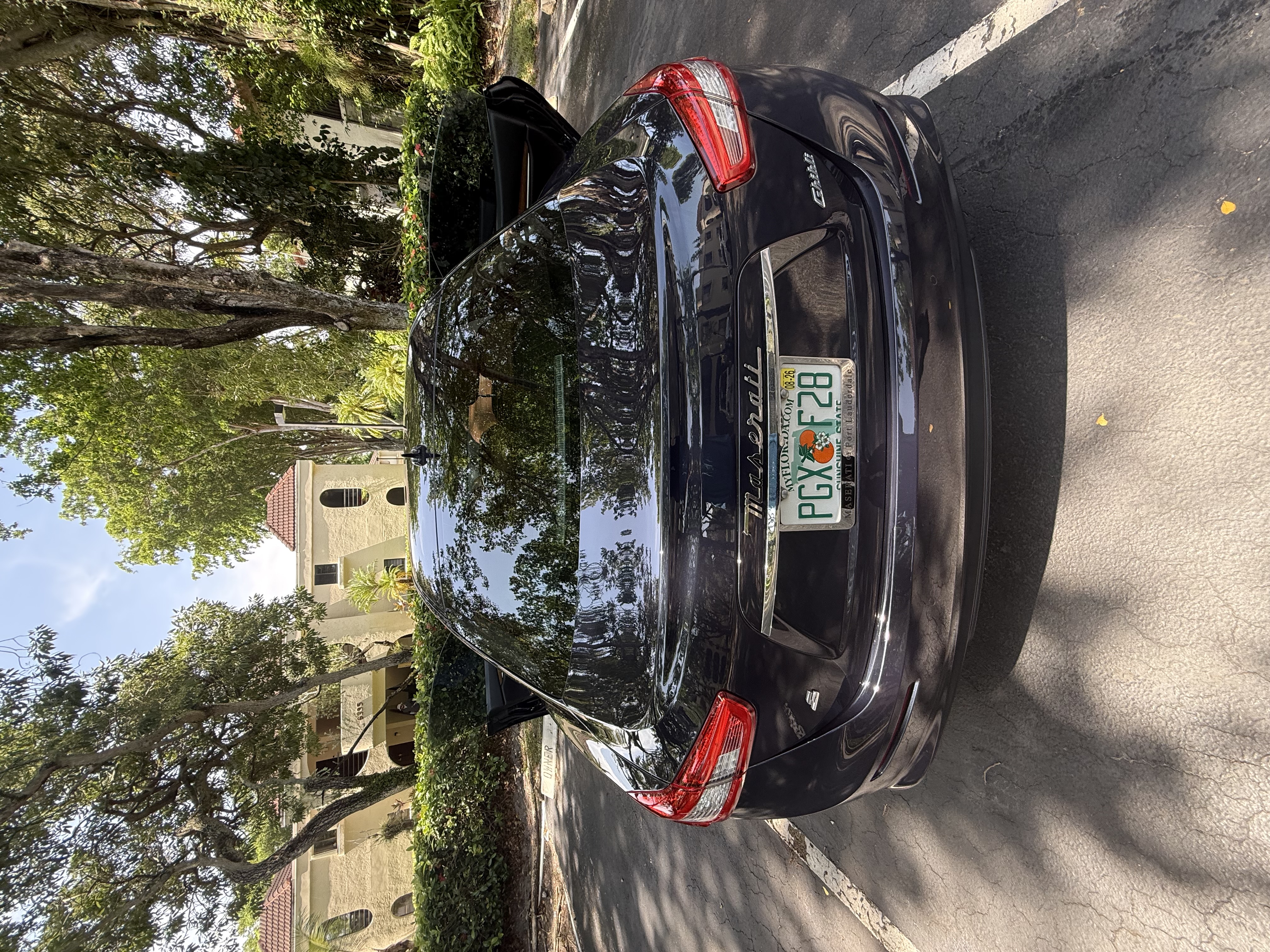 Used 2019 Maserati Ghibli S RWD image 9