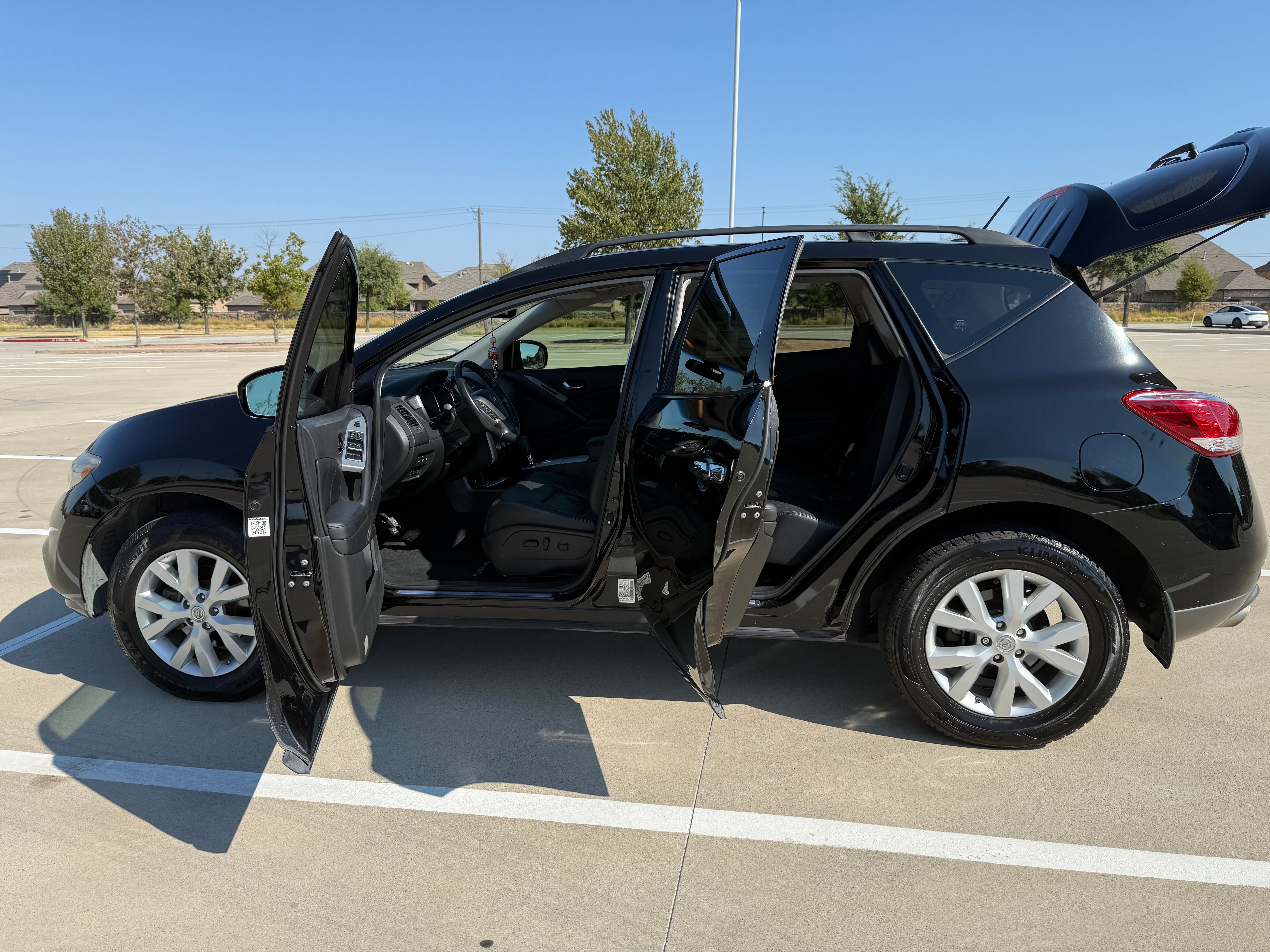 Used 2013 Nissan Murano SL w/ Navigation Pkg FWD image 8