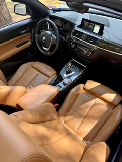 Used 2018 BMW 230i Convertible RWD image 16