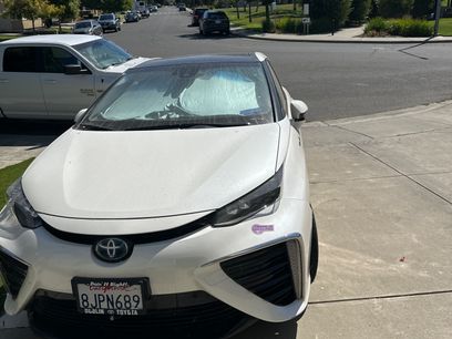 Used 2019 Toyota Mirai