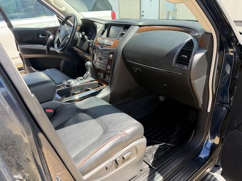 Used 2020 Nissan Armada SL w/ Premium Package AWD/4WD image 8