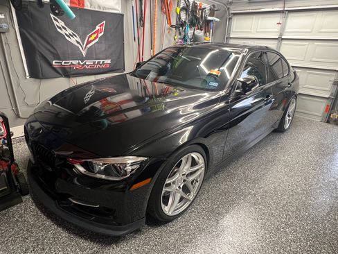 Used 2014 BMW 335i Sedan RWD image 5
