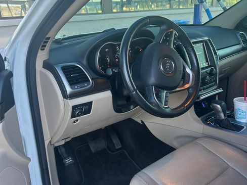 Used 2018 Jeep Grand Cherokee Limited w/ Luxury Group II RWD image 4