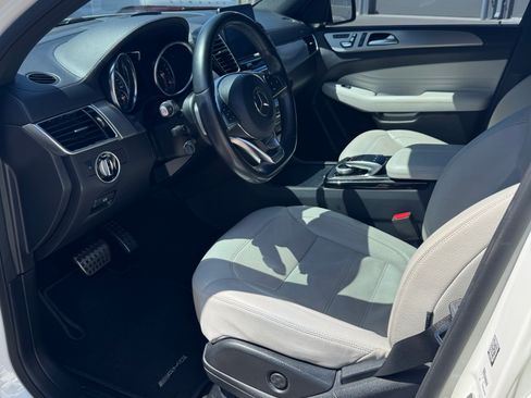 Used 2017 Mercedes-Benz GLE 43 AMG 4MATIC Coupe image 10
