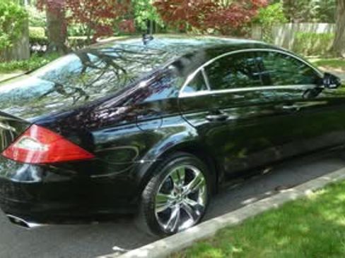 Used 2009 Mercedes-Benz CLS 550 image 10