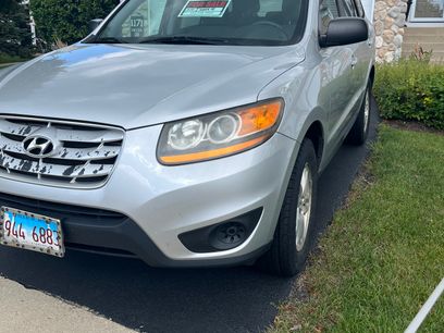 Used 2011 Hyundai Santa Fe GLS