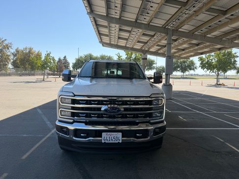 Used 2024 Ford F350 Lariat w/ Lariat Ultimate Package AWD/4WD image 1