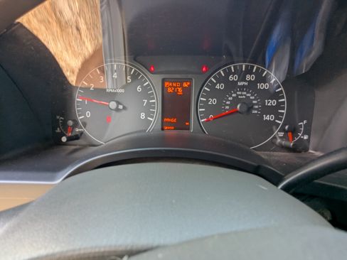 Used 2018 Nissan NV 2500 SV w/ Navigation Package image 12