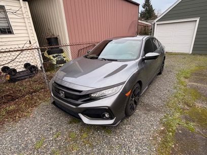 Used 2018 Honda Civic Sport Touring