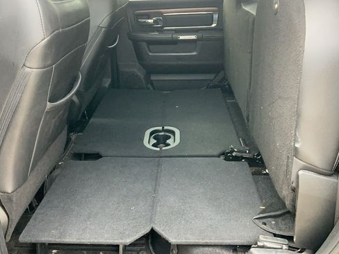 Used 2018 RAM 3500 Laramie AWD/4WD image 5