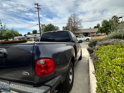 Used 2001 Ford F150 2WD SuperCab image 6