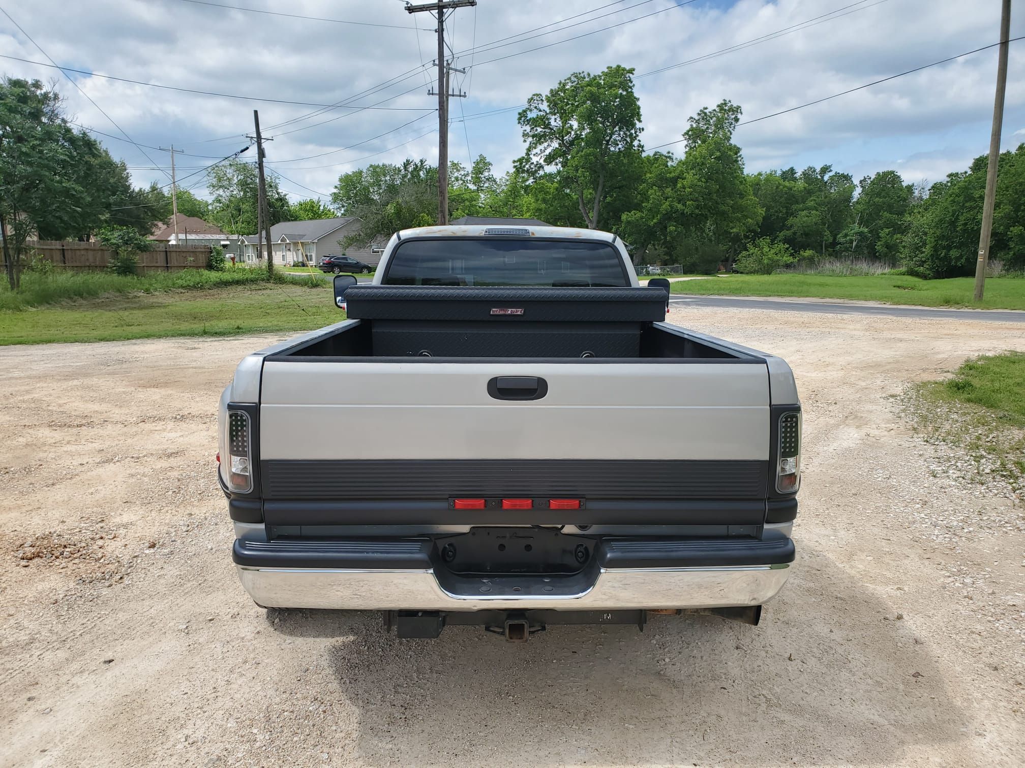 Used 1996 Dodge Ram 3500 Truck 2WD Club Cab image 8