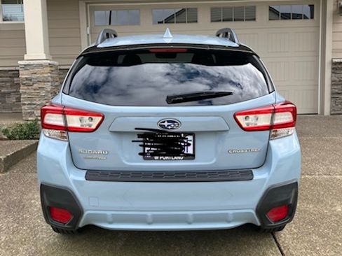 Used 2018 Subaru Crosstrek 2.0i Premium w/ Moonroof Package image 6