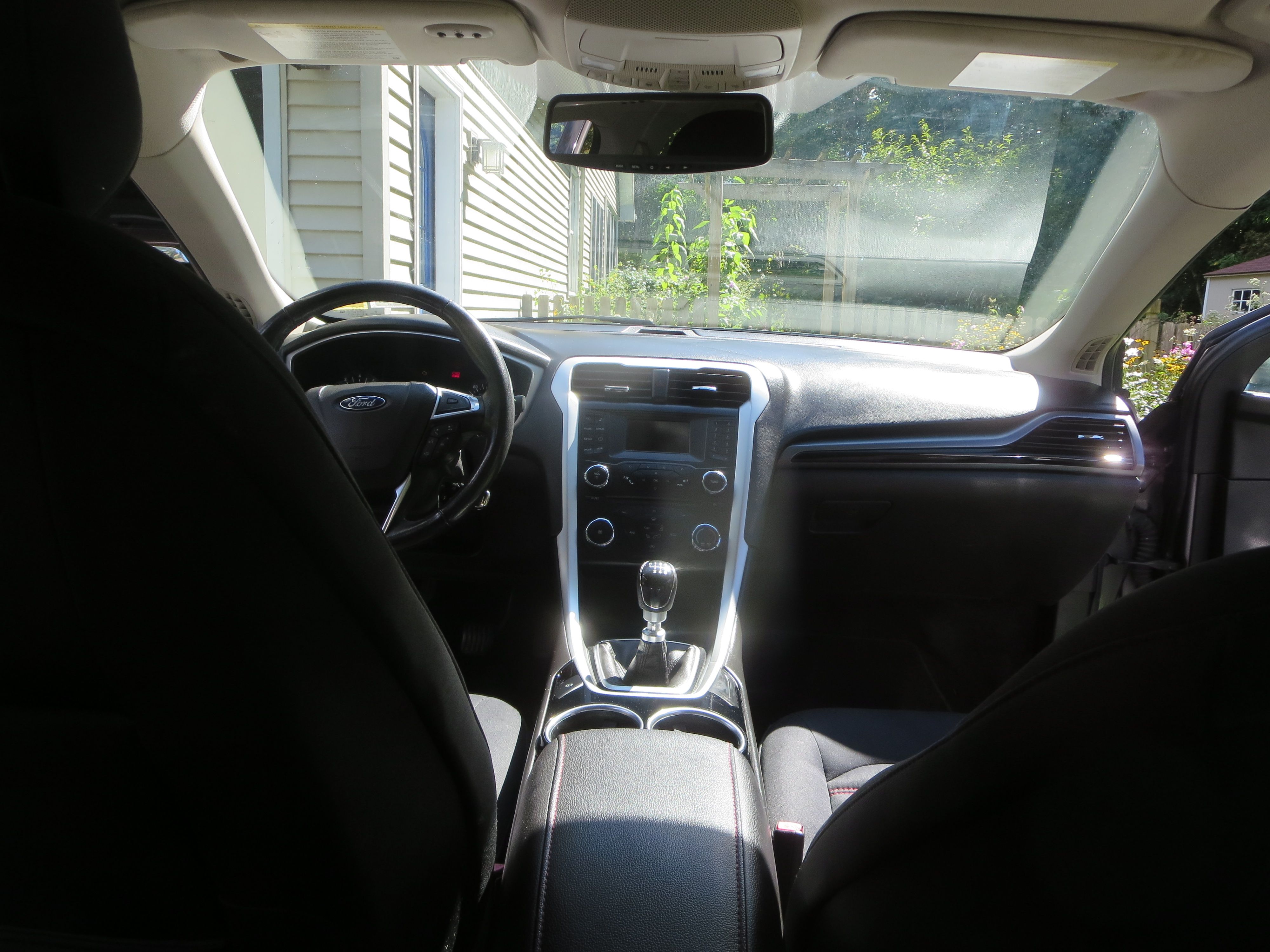Used 2013 Ford Fusion SE FWD image 8