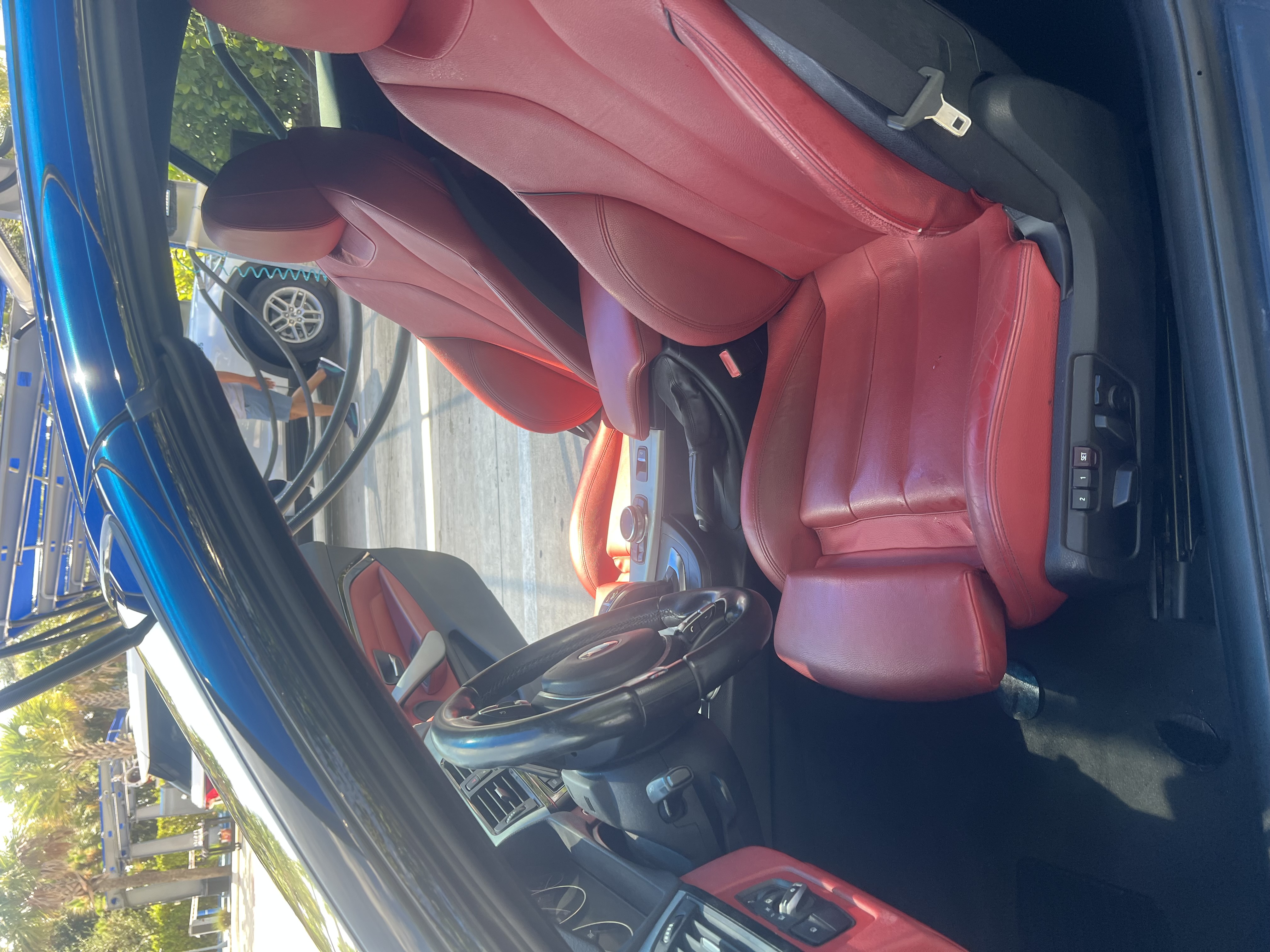 Used 2015 BMW 428i Convertible RWD image 27