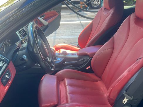 Used 2015 BMW 428i Convertible RWD image 27