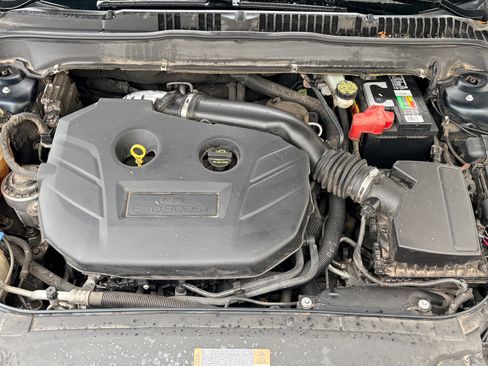 Used 2014 Ford Fusion Titanium image 14