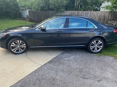 Used 2015 Mercedes-Benz S 550 4MATIC Sedan image 15