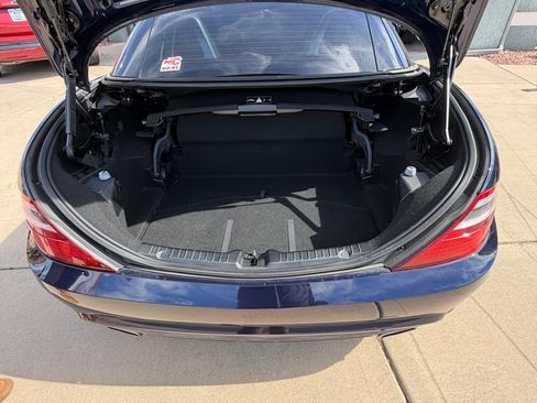 Used 2015 Mercedes-Benz SLK 250 SLK 250 Roadster 2D image 13