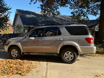 Used 2001 Toyota Sequoia SR5