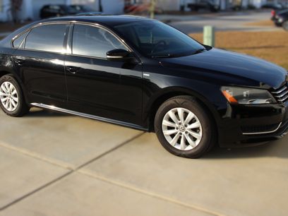 Used 2015 Volkswagen Passat 1.8T Wolfsburg Edition